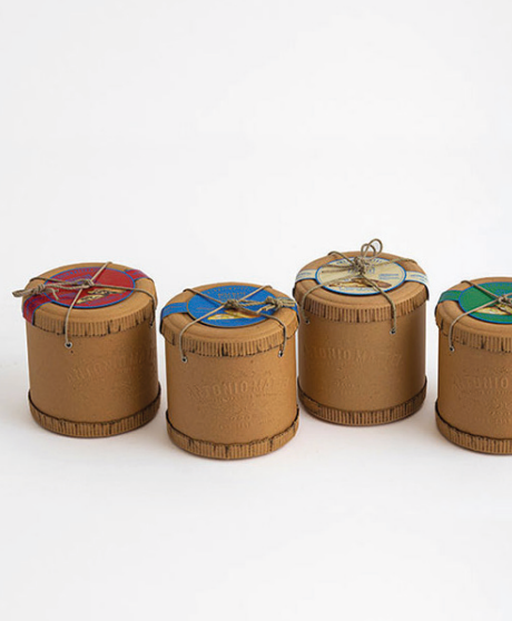 Biscotti Hat Box – Almond, 200 g