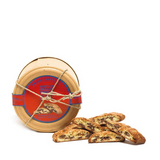 Biscotti Hat Box – Chocolate, 200 g