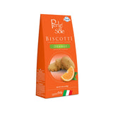 Orange-Flavoured Biscuits
