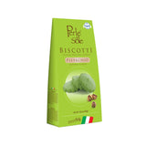 Pistachio-Flavoured Biscuits