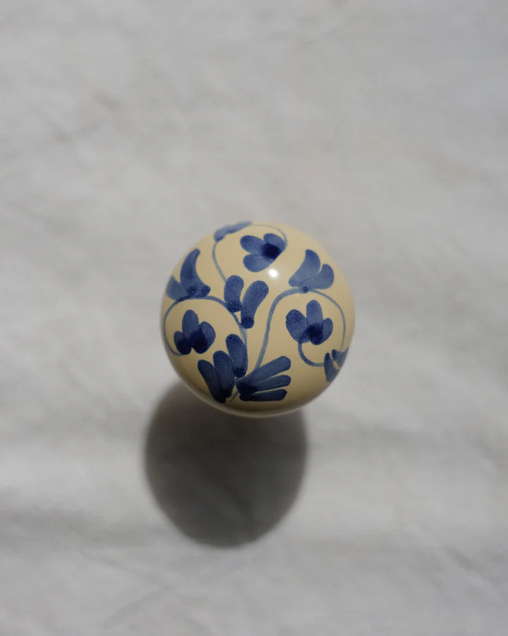 Tappo per bottiglia – Limoni e viti