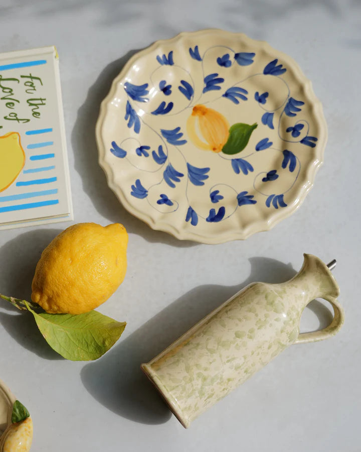 Il piatto di limone