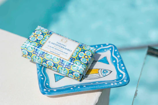 Set regalo W. Ceramiche – Set regalo Sailing Mediterraneo