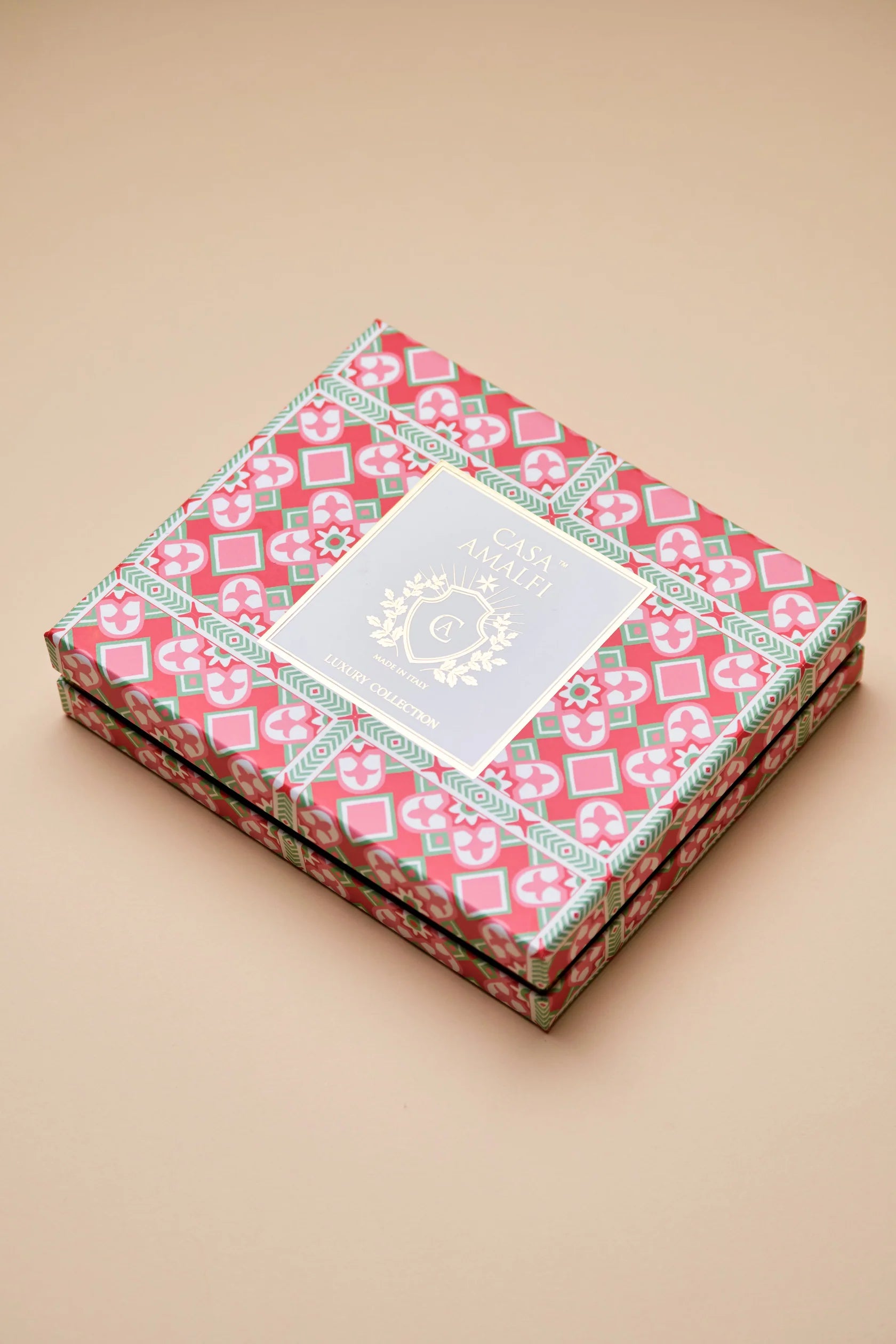 Gift Set W. Ceramiche – Set regalo Aperitivo ad Amalfi