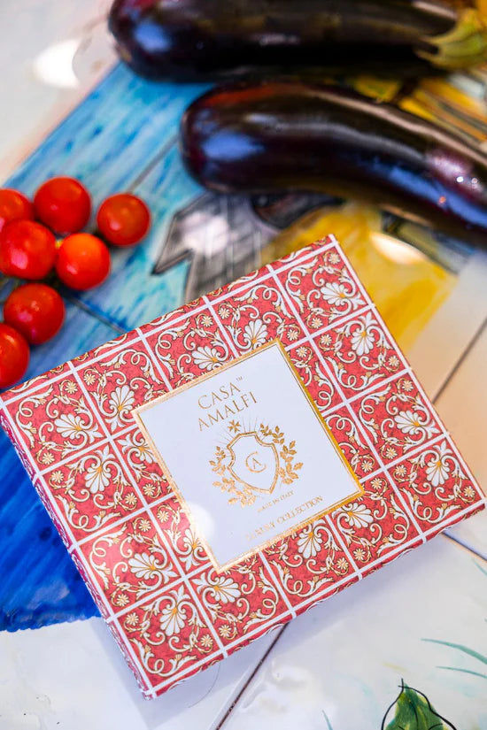 Cofanetto regalo W. Ceramiche – Cofanetto regalo Sunday in Napoli