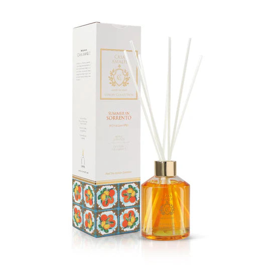 Diffuser - Summer in Sorrento – A citrus love affair