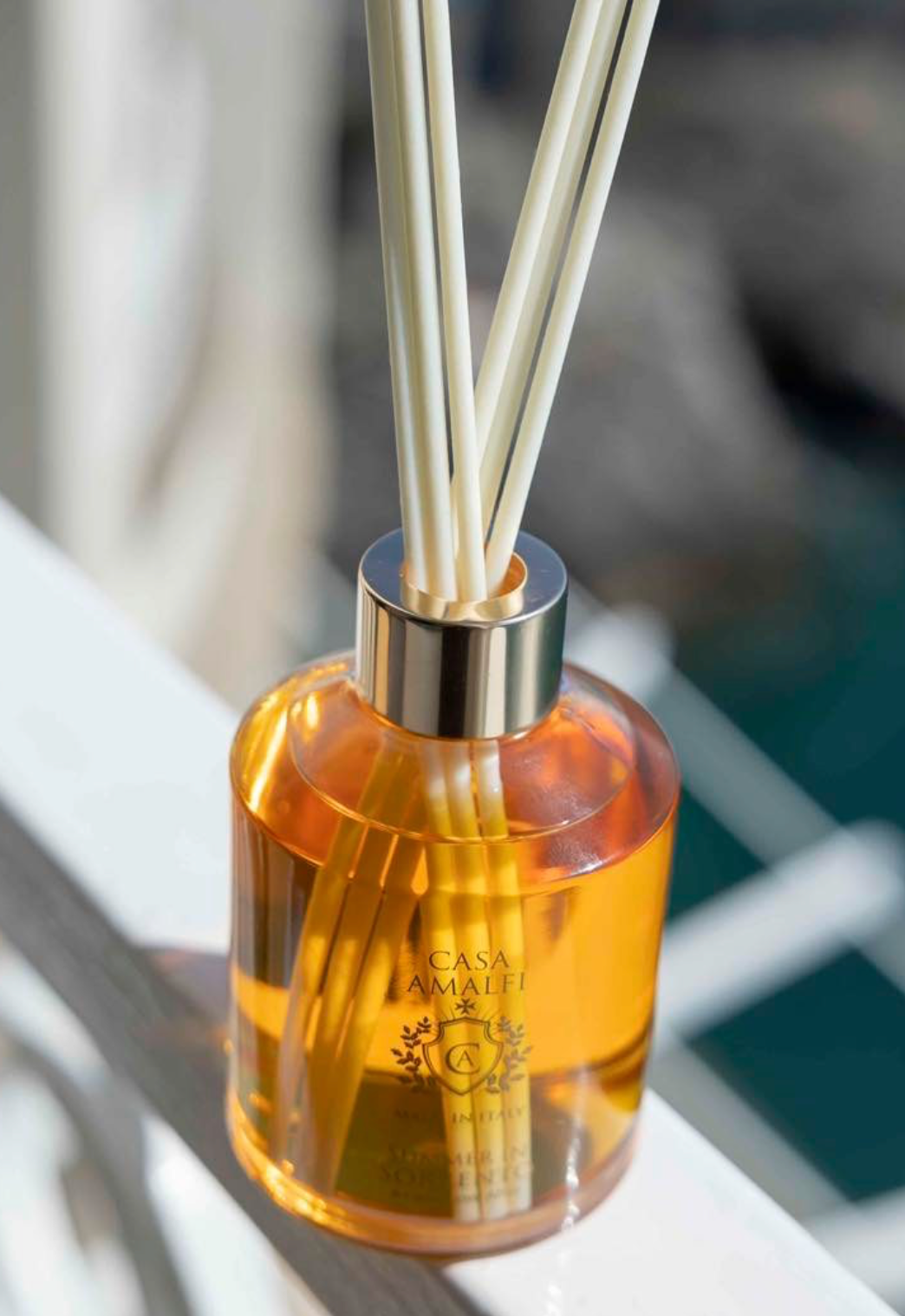 Diffuser - Summer in Sorrento – A citrus love affair