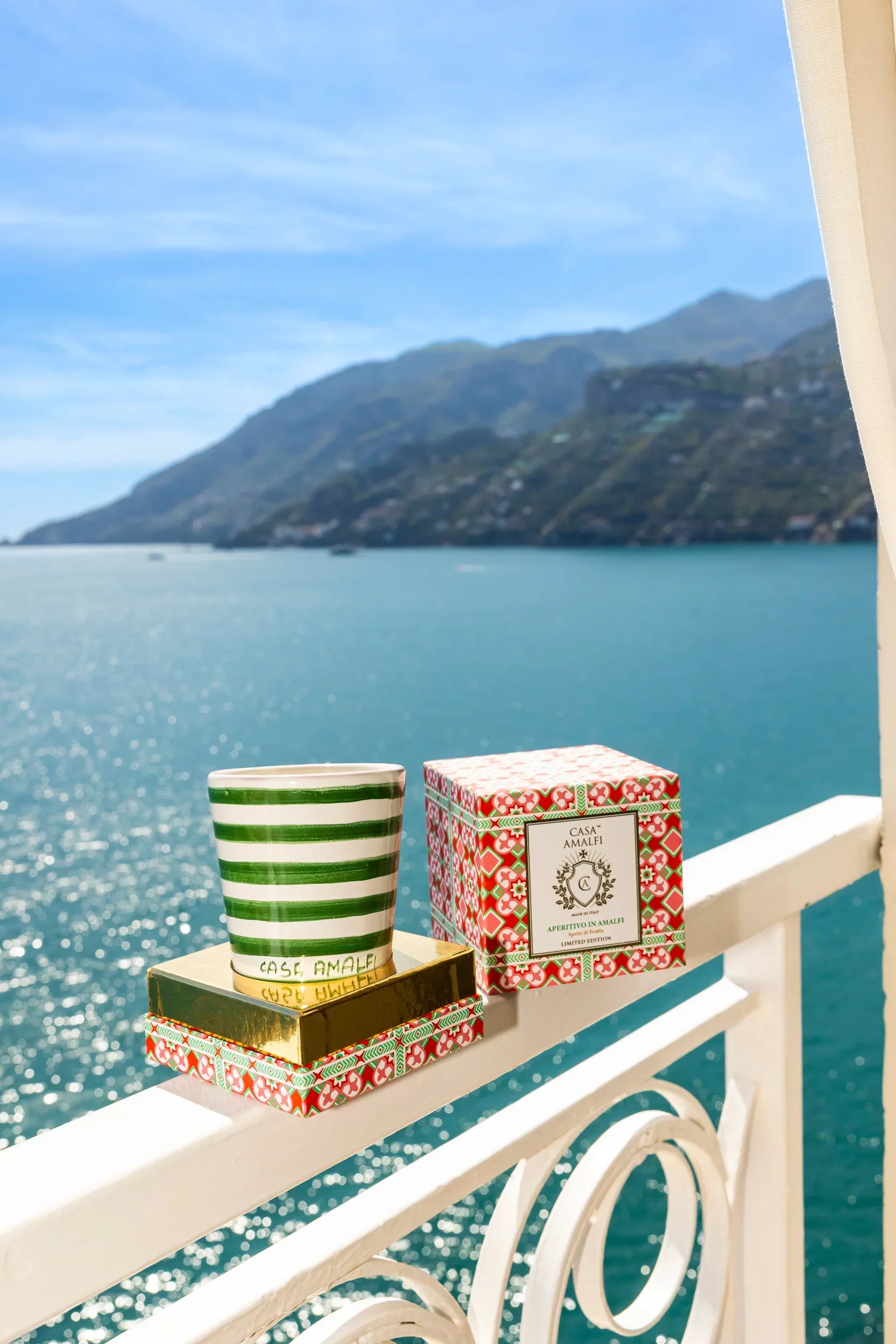 Candle – Aperitivo in Amalfi