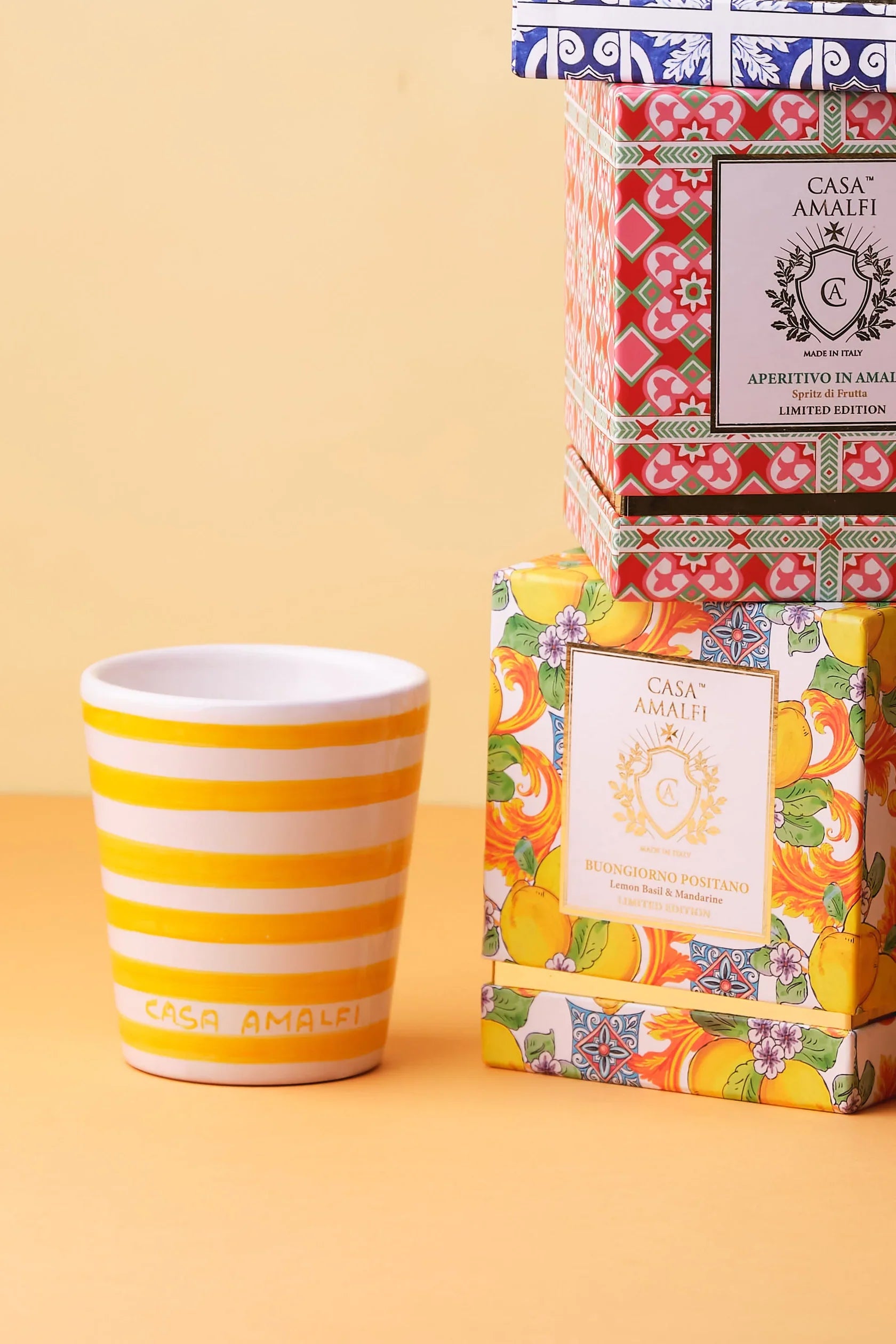 Candle – Buongiorno Positano