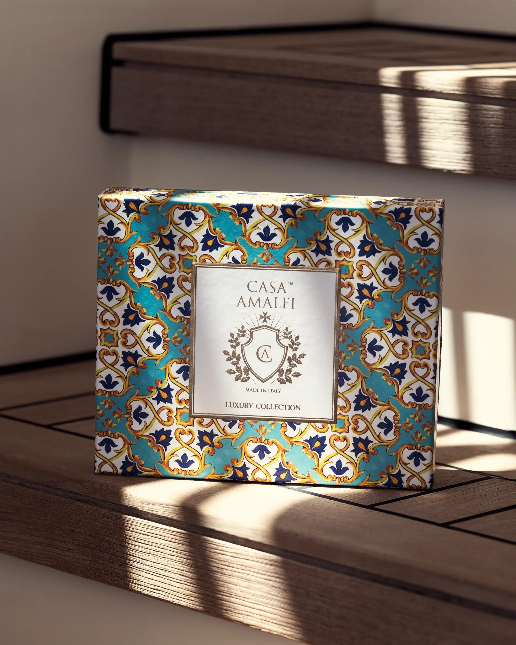 Gift Set W. Ceramiche – Take me to Capri
