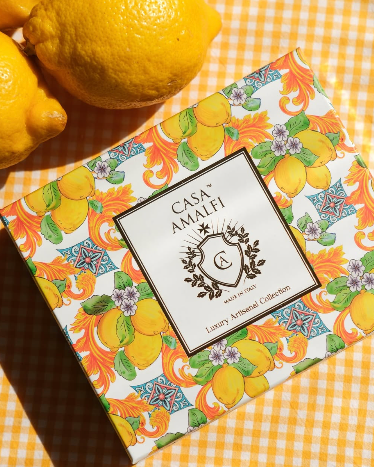 Gift Set W. Ceramiche – Buongiorno Positano