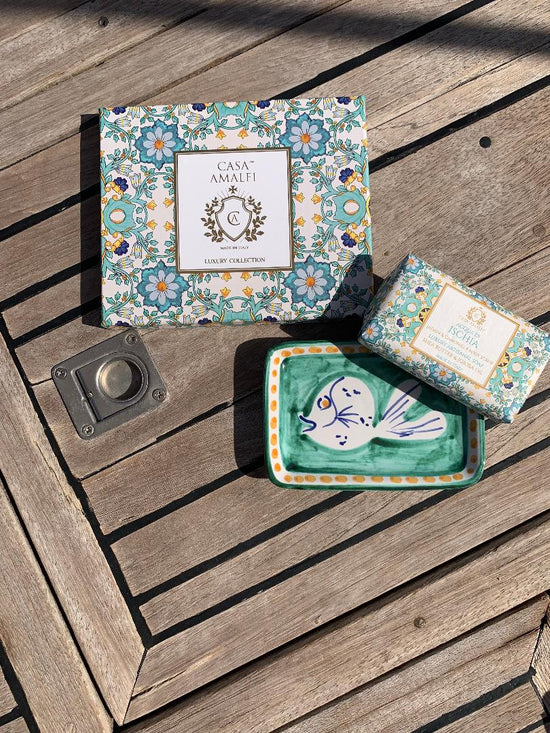 Gift Set W. Ceramiche – Acqua Di Ischia