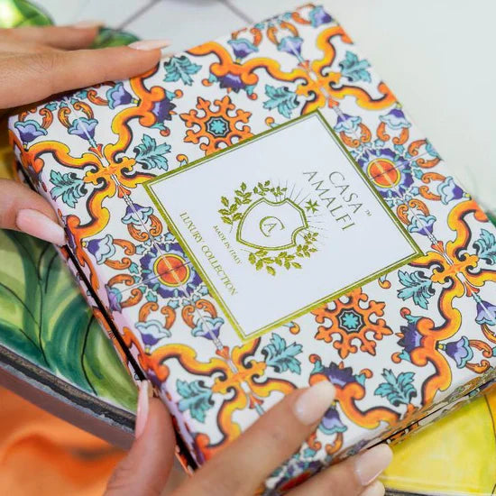 Gift Set W. Ceramiche – Sunset in Procida