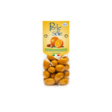 Orange-Flavoured Dragées with Almonds