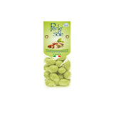 Pistachio-Flavoured Dragées with Almonds