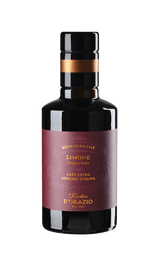 Olio d'oliva - Simone, bottiglia di vetro - 250ml