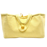 Beach & Pool Bag, model Apino - Yellow