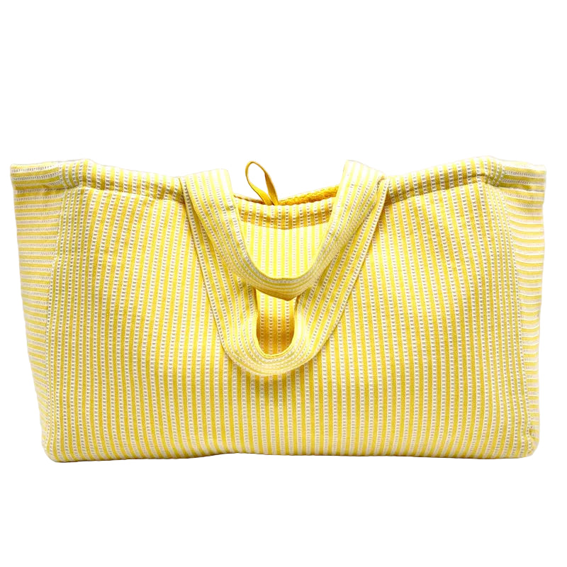 Beach & Pool Bag, model Apino - Yellow