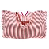 Beach & Pool Bag, model Apino - Pink