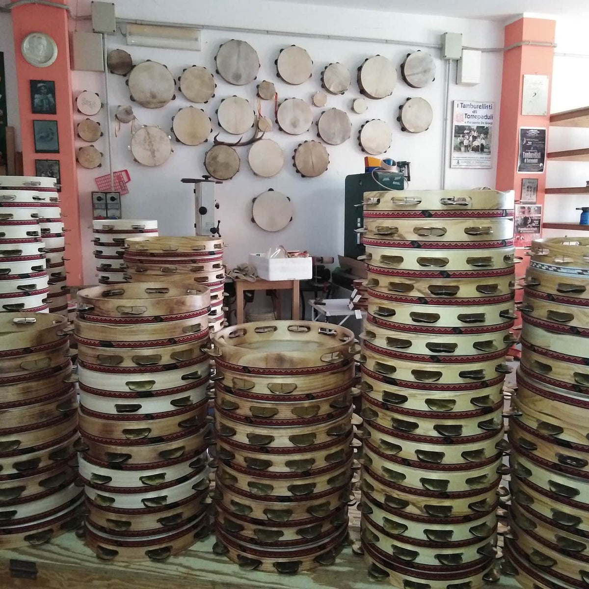 Il Tamburello di Torre Paduli