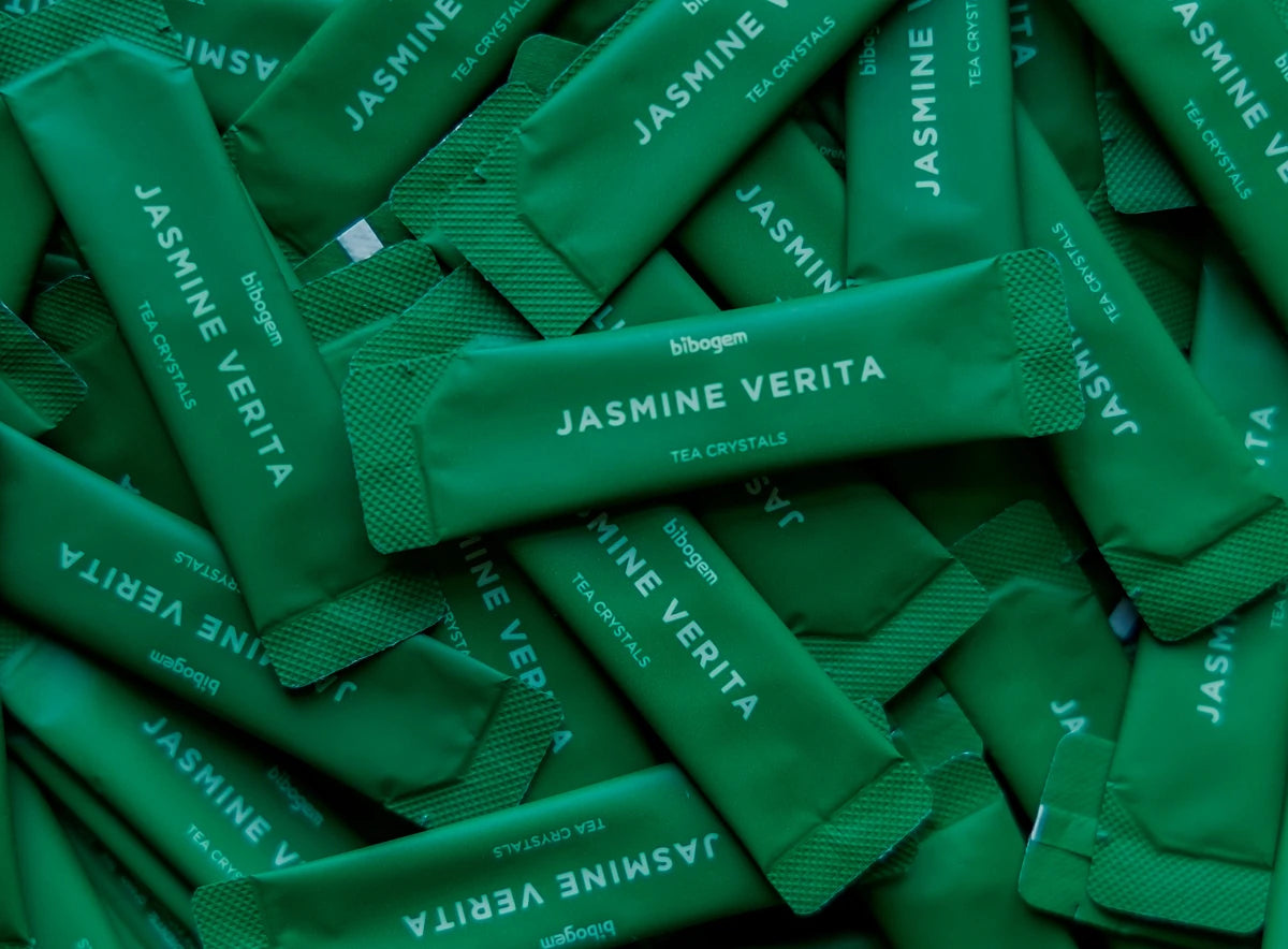 Cristalli di tè - Jasmine Verita