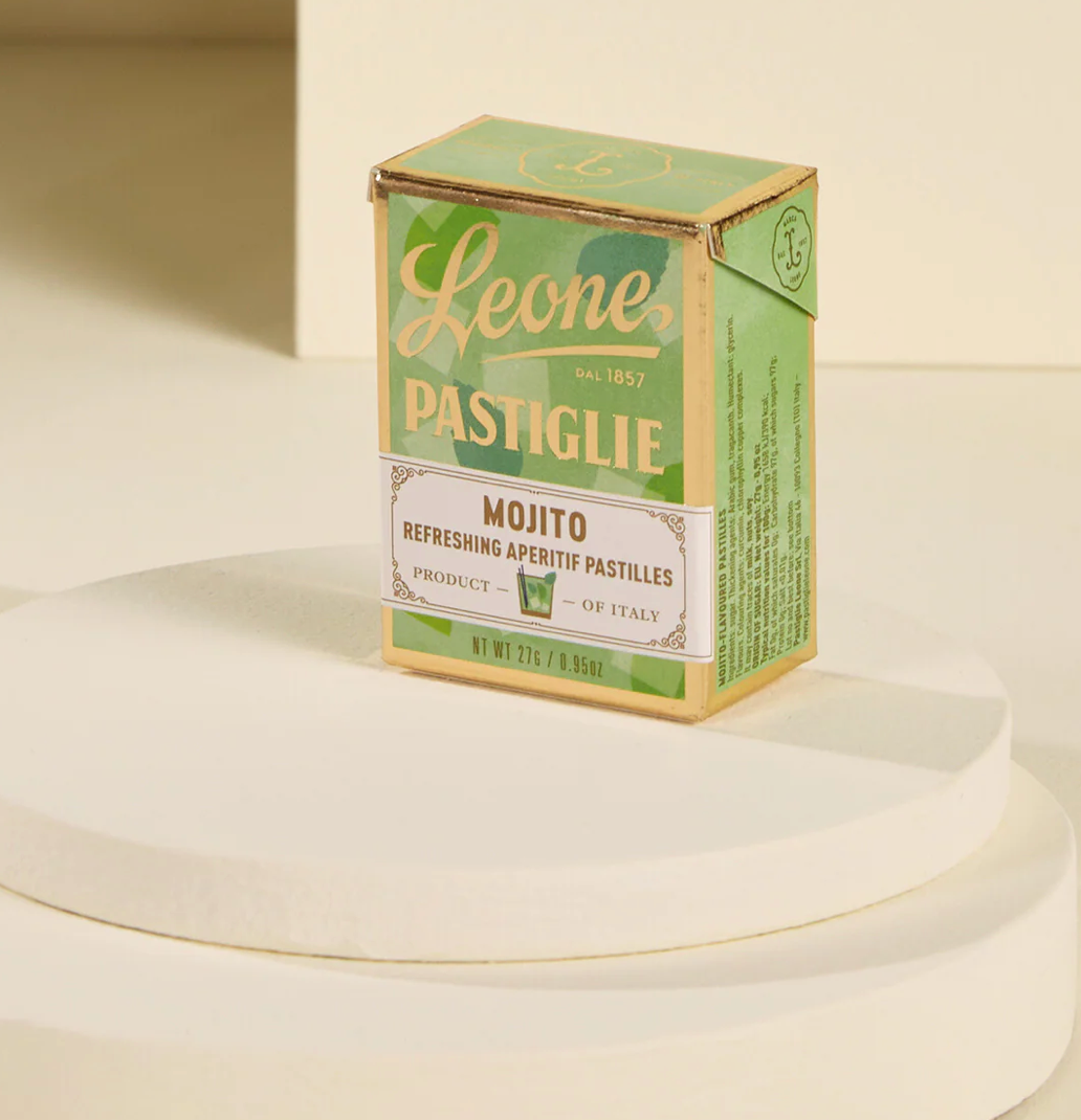 Pastelli in scatola classica - mojito