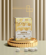 Pastelli in scatola classica - vaniglia