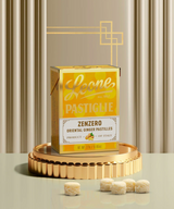 Pastelli in scatola classica - zenzero