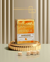 Pastelli in scatola classica - mandarino