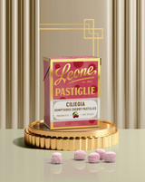Pastelli in scatola classica - ciliegia