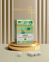 Pastelli in scatola classica - menta
