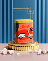 Pastelli in scatola di latta - vespa n.3
