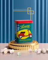 Pastelli in scatola di latta - vespa n.1