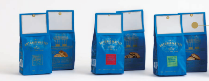 Sacchetto per biscotti – Personalizzato, 125 g