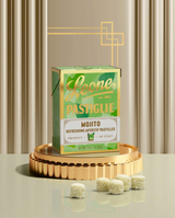 Pastelli in scatola classica - mojito