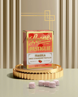 Pastelli in scatola classica - fragola