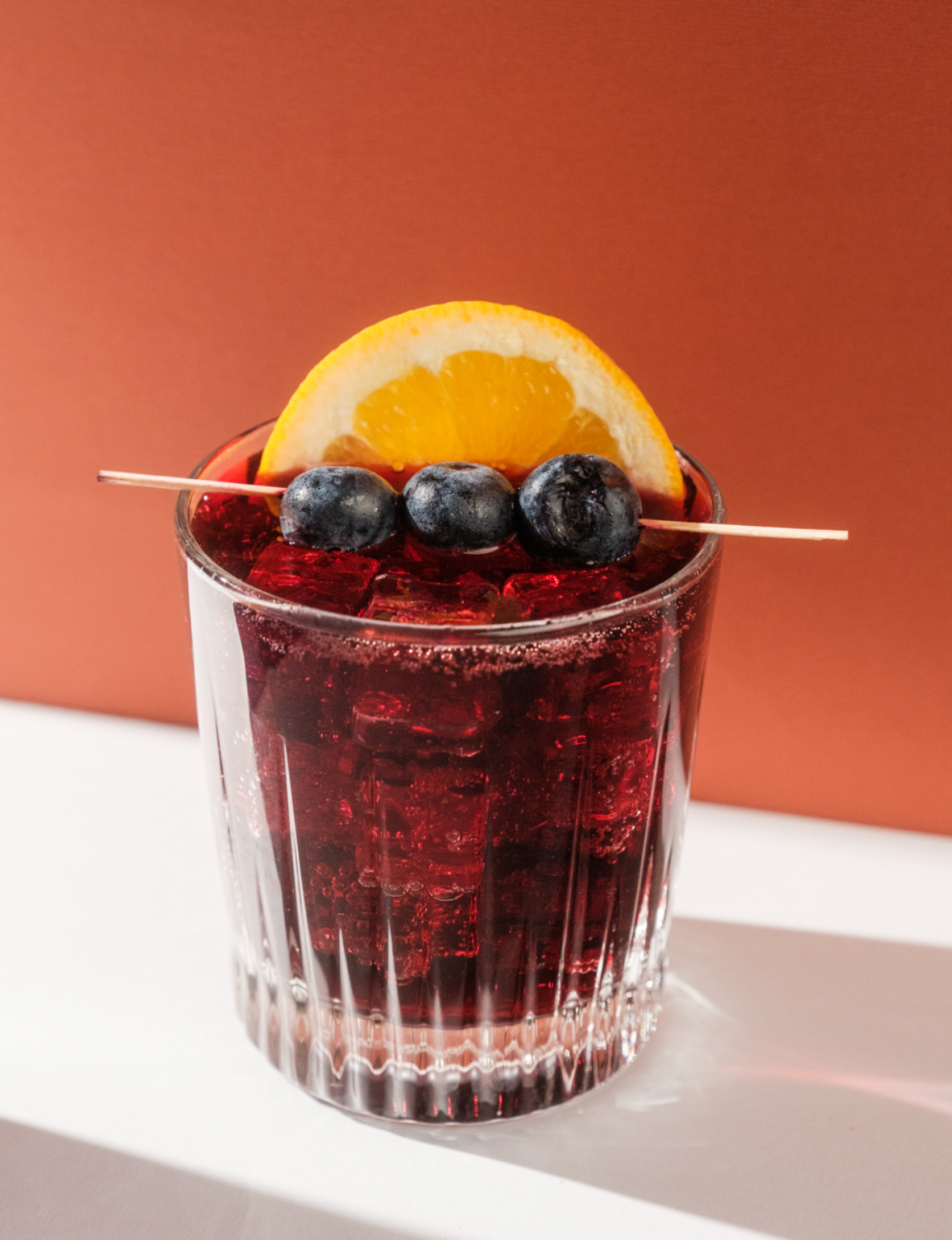 Premium Sicilian Soft Drink – Chinotto, Blackcurrant and Blueberry, 275 ml