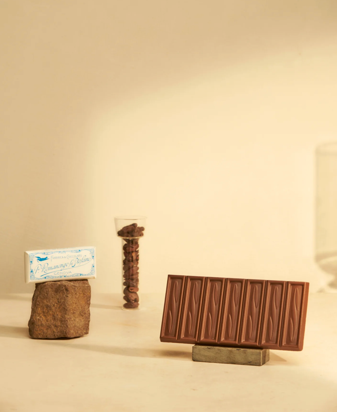 Tavoletta di cioccolato al latte