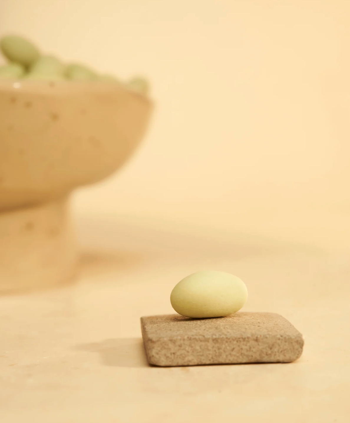 Sugar-coated Pistachios