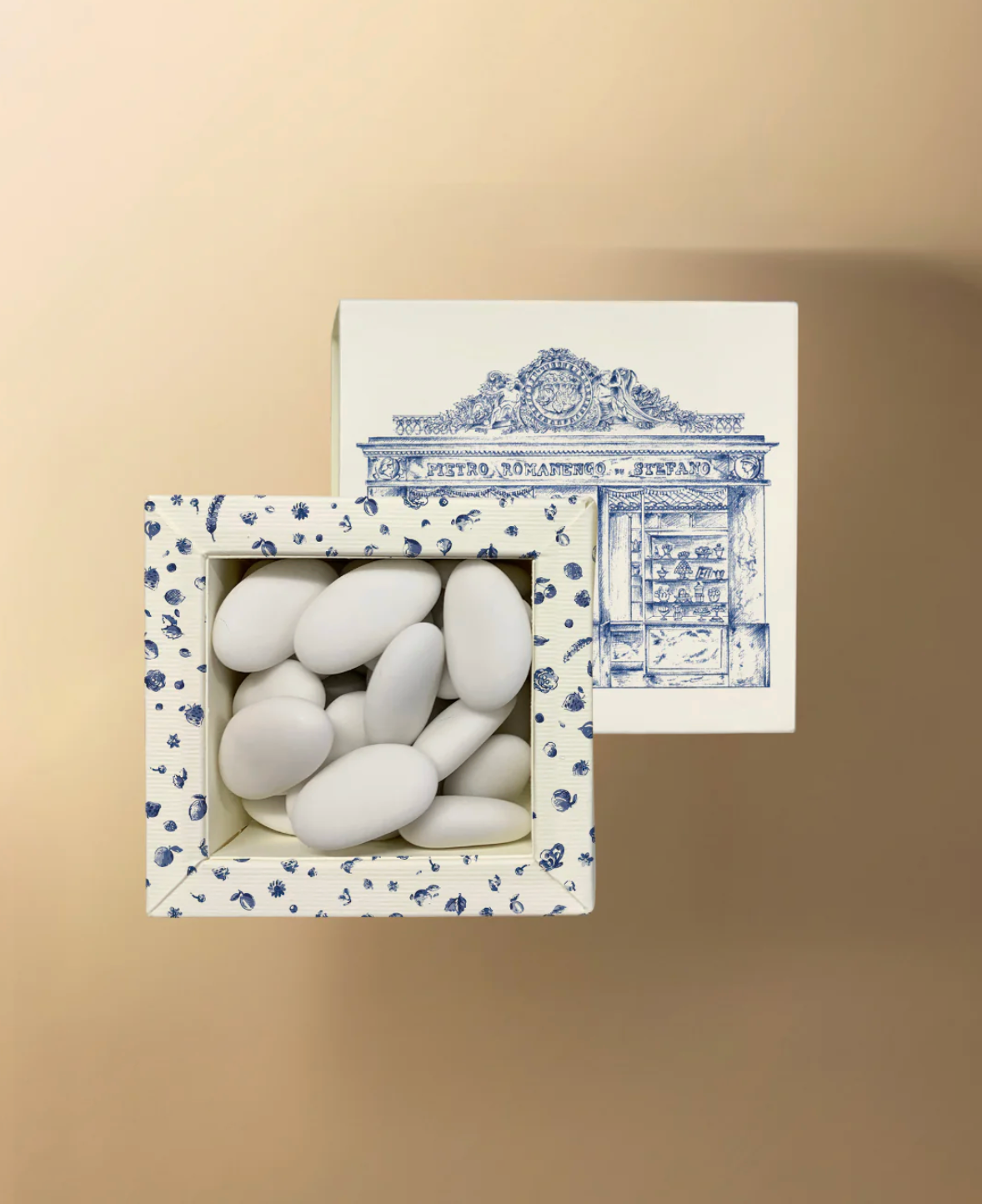 Sugar-coated Avola Almonds