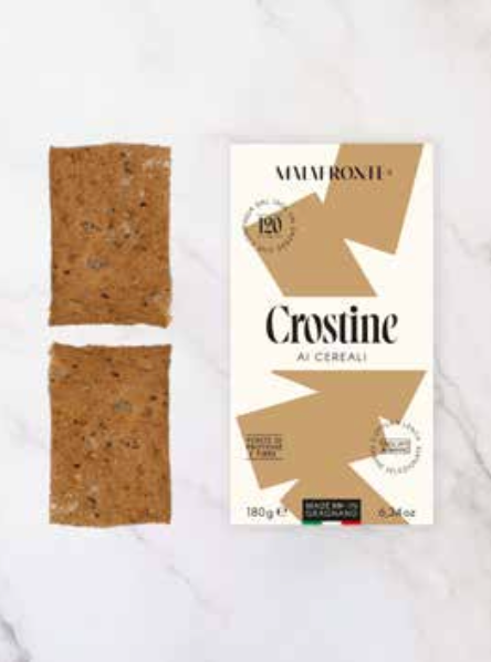 Crostine Cereals, 180g