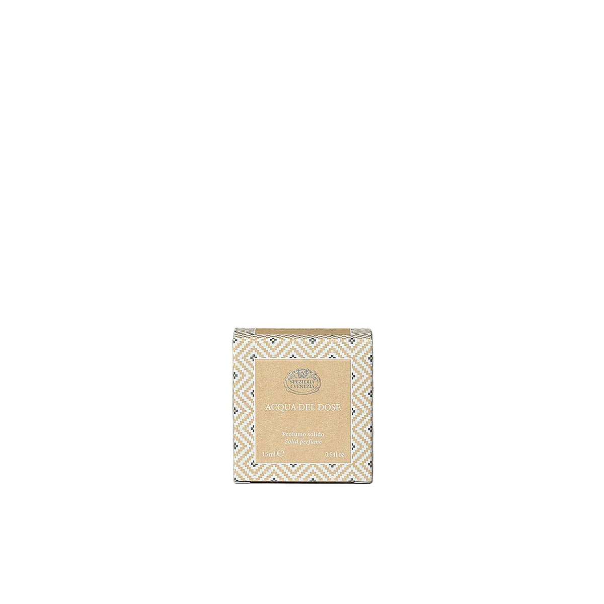 Profumo Solido Acqua del Dose, 15ml