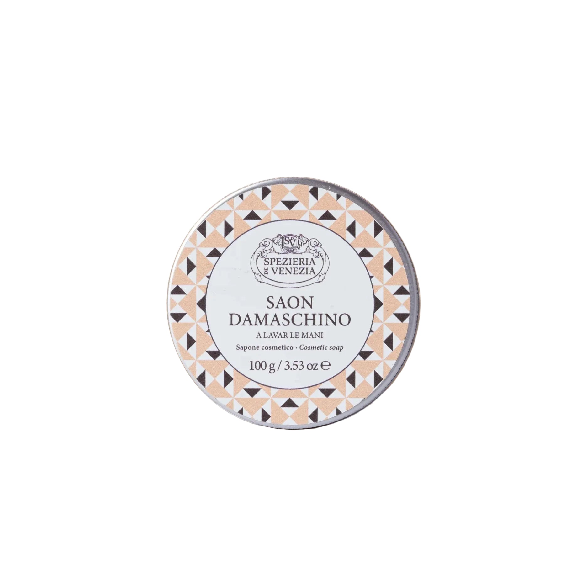 Sapone Damaschino, 100g