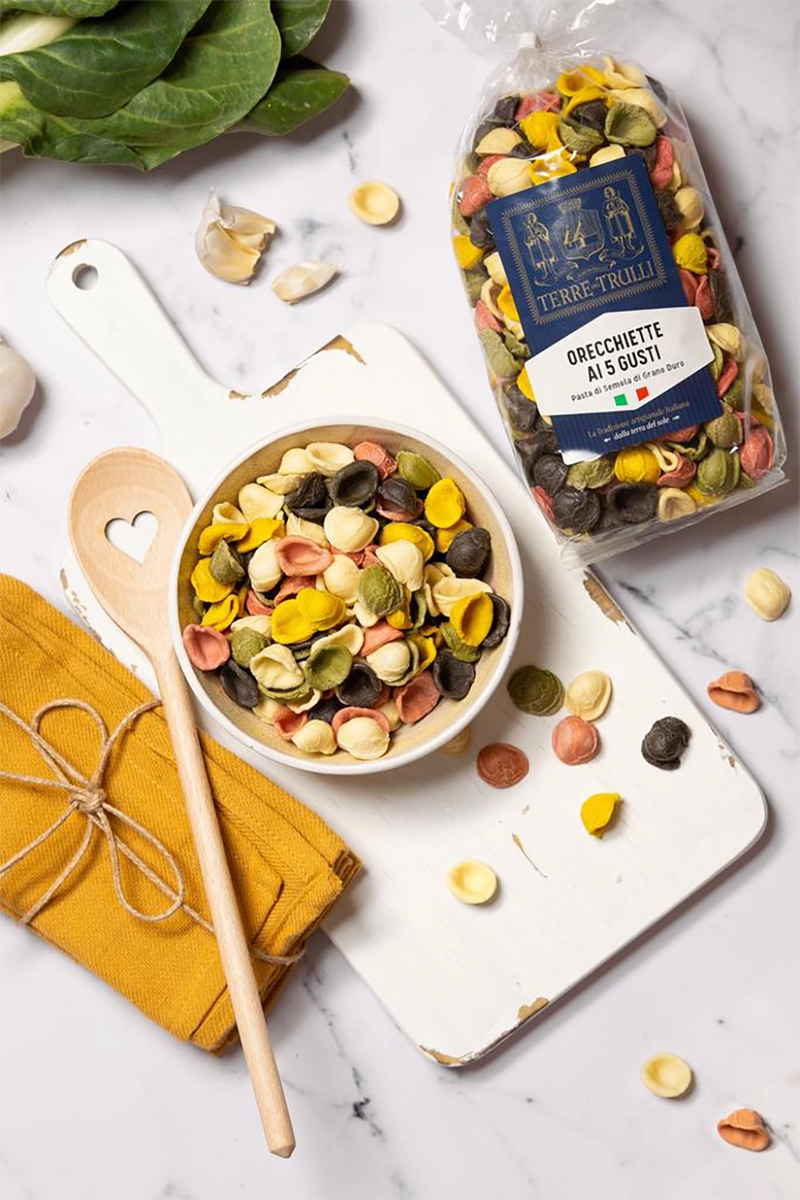 Orecchiette 5 gusti, 500g