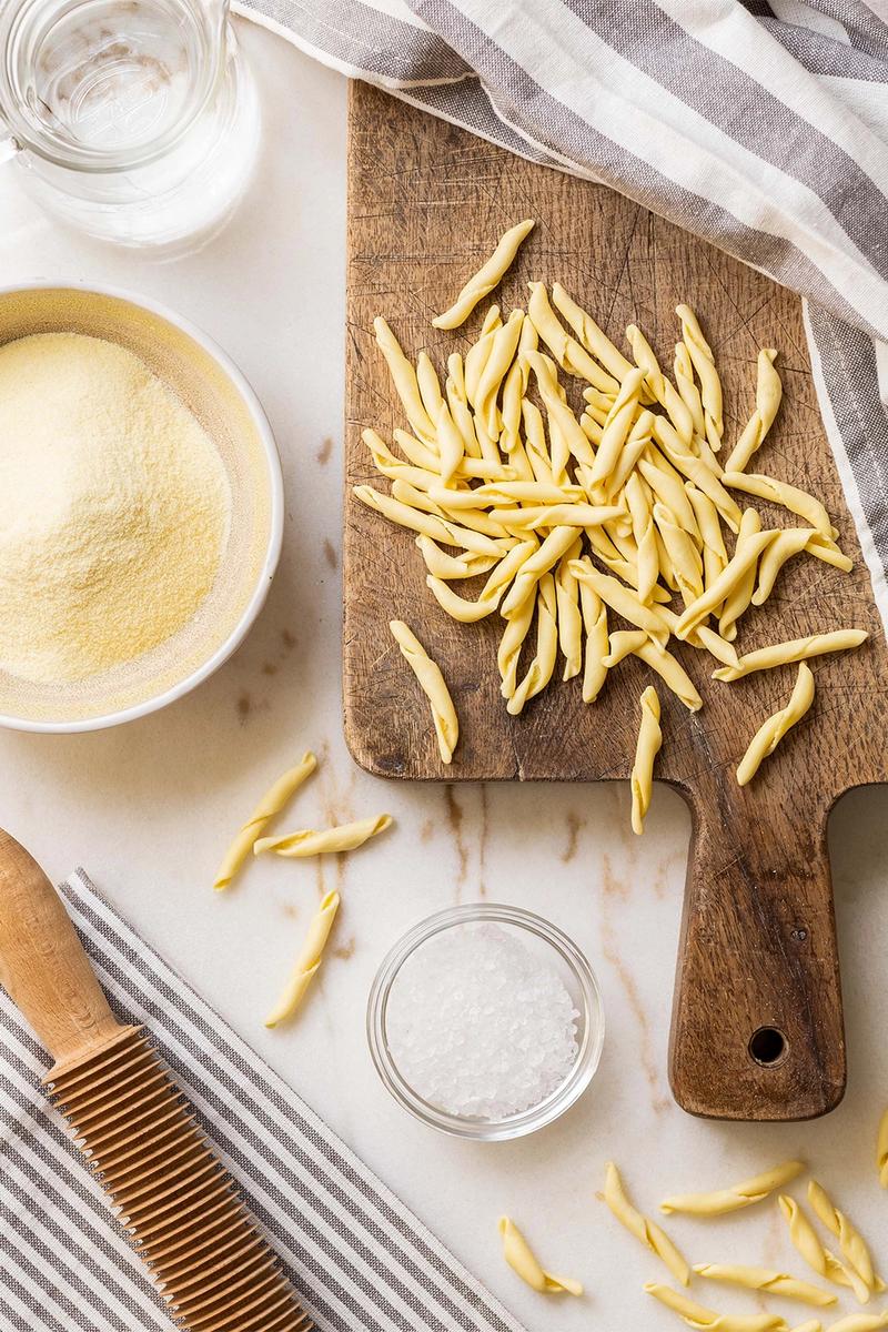 Strozzapreti, 500g