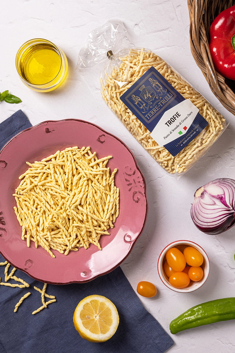 Trofie, 500g