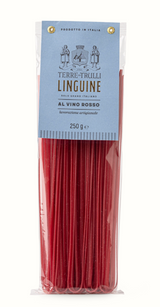 Linguine al vino rosso, 250g