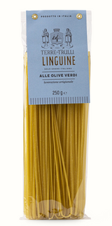 Linguine alle olive verdi, 250 g