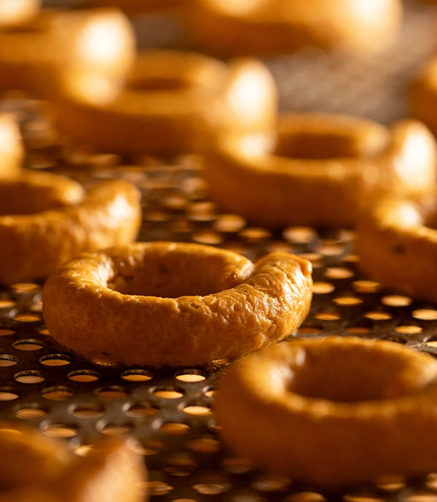 Tarallini - Savoury Rings with Fennel Seeds - 230g
