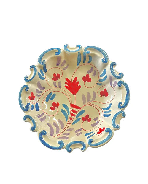 The Baroque Bowl in Mari